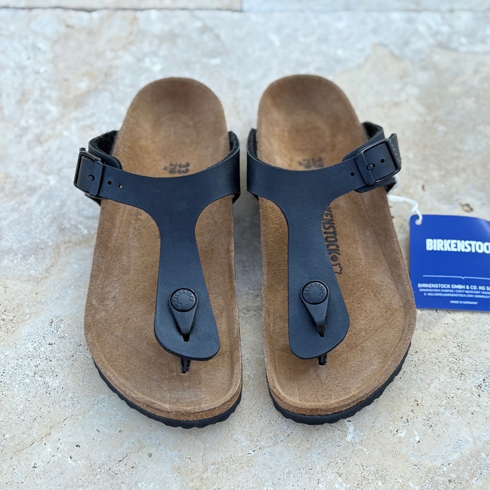 NWT Birkenstock Gizeh (kids)